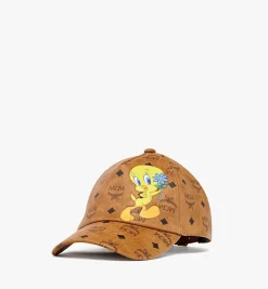Klassische Kappe Looney Tunes X Mcm In Visetos