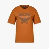 Klassisches T-Shirt Mit Logo Fur Damen