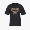 Klassisches T-Shirt Mit Logo Fur Damen