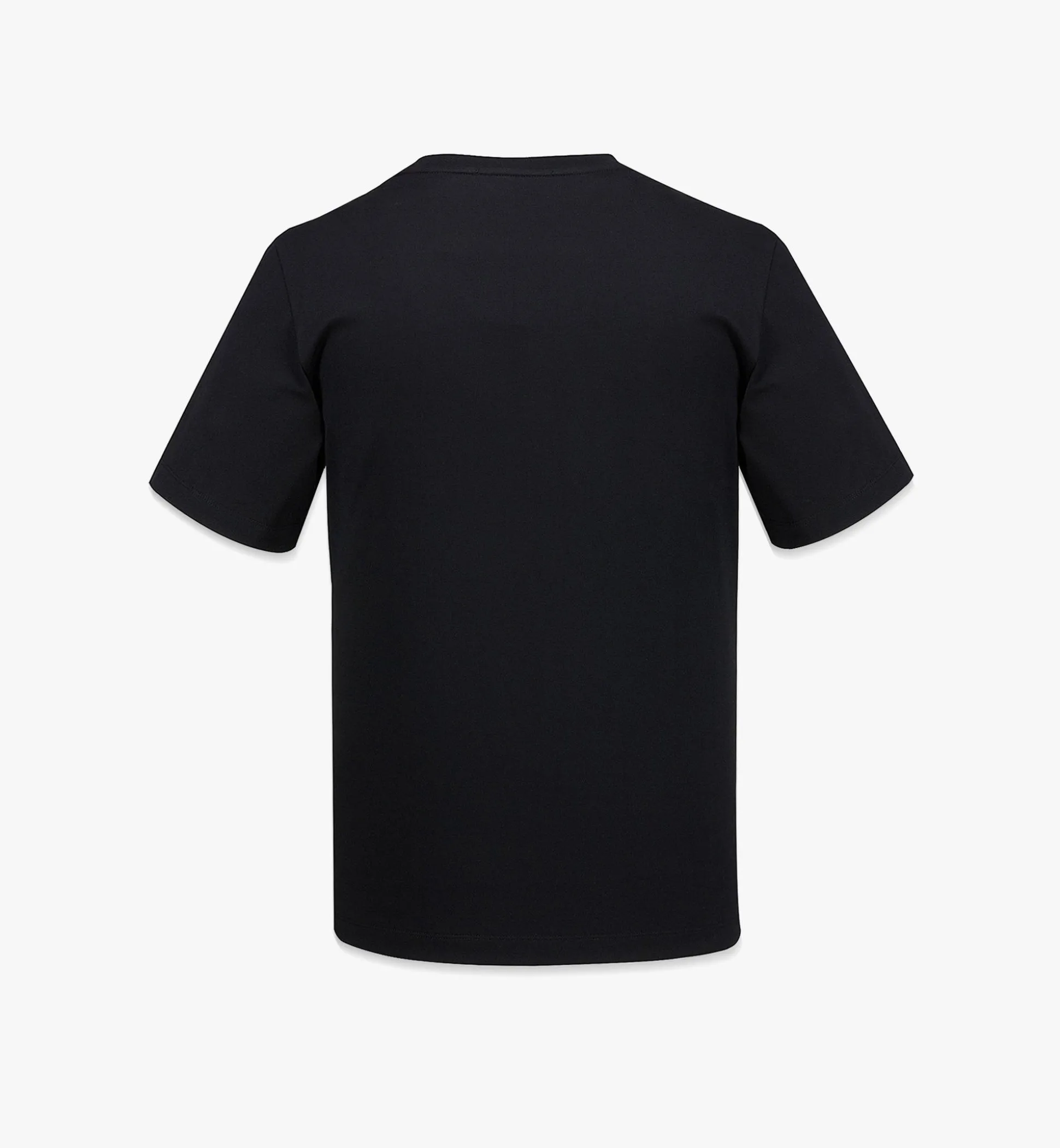 Klassisches T-Shirt Mit Logo Fur Herren