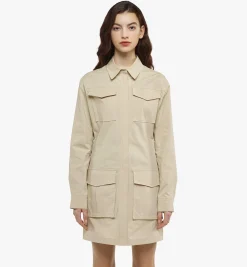 Kleid Meta Safari