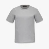 Logo-T-Shirt Mcm Essentials Aus Bio-Baumwolle Fur Damen