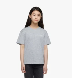 Logo-T-Shirt Mcm Essentials Aus Bio-Baumwolle