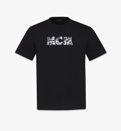 Logo-T-Shirt Meta Safari Fur Herren
