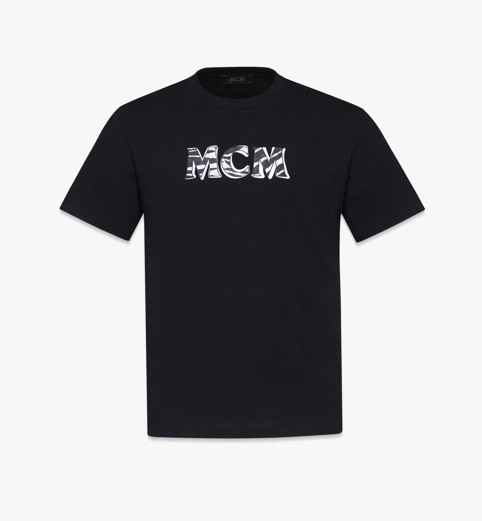Logo-T-Shirt Meta Safari Fur Herren