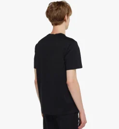 Logo-T-Shirt Meta Safari Fur Herren