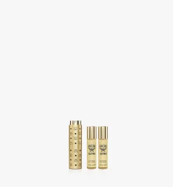 Mcm Eau De Parfum Refillable Travel Sprayset