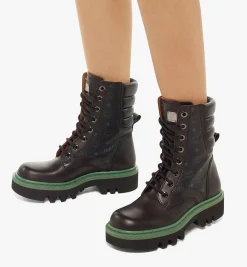 Mcmotor Stiefel Aus Kalbsleder