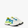 Meta Ocean Skystream Sneaker Aus Kalbsleder