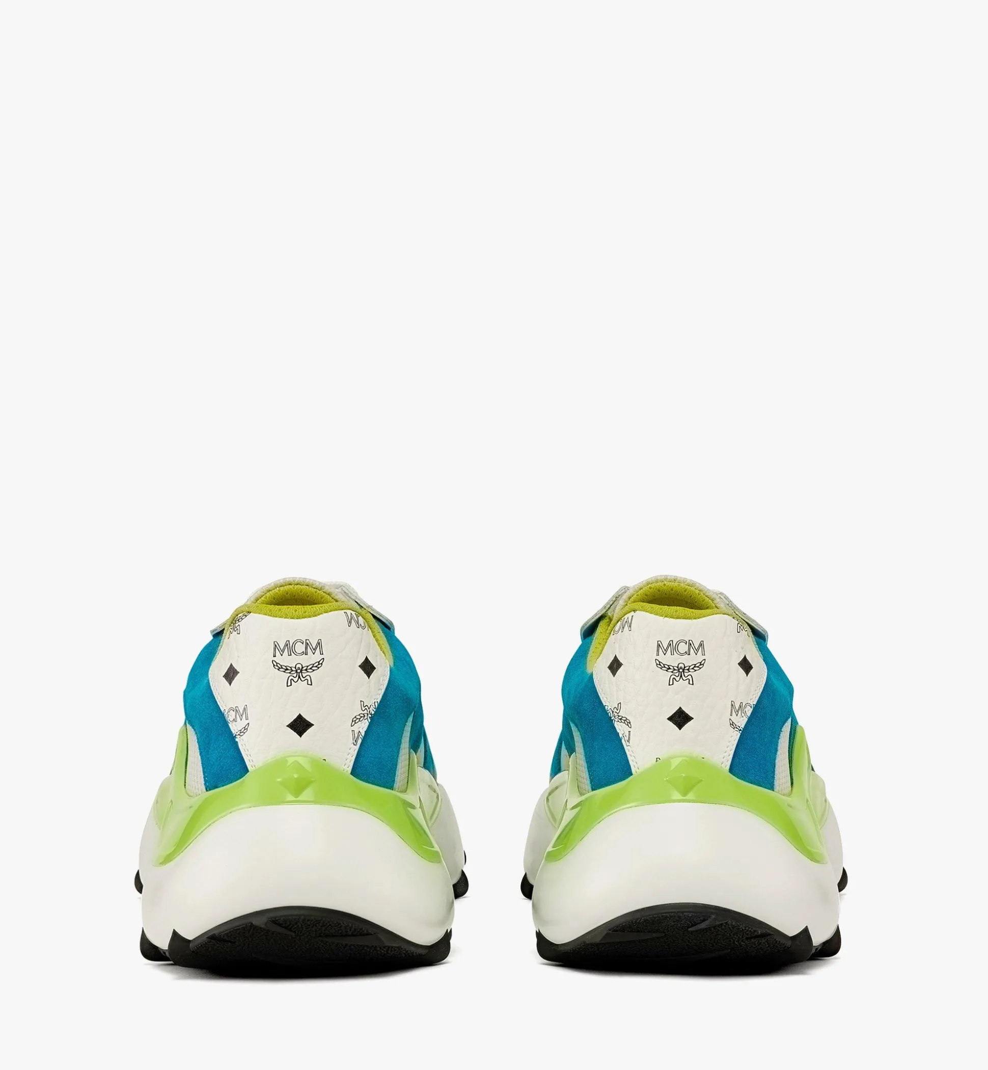 Meta Ocean Skystream Sneaker Aus Kalbsleder