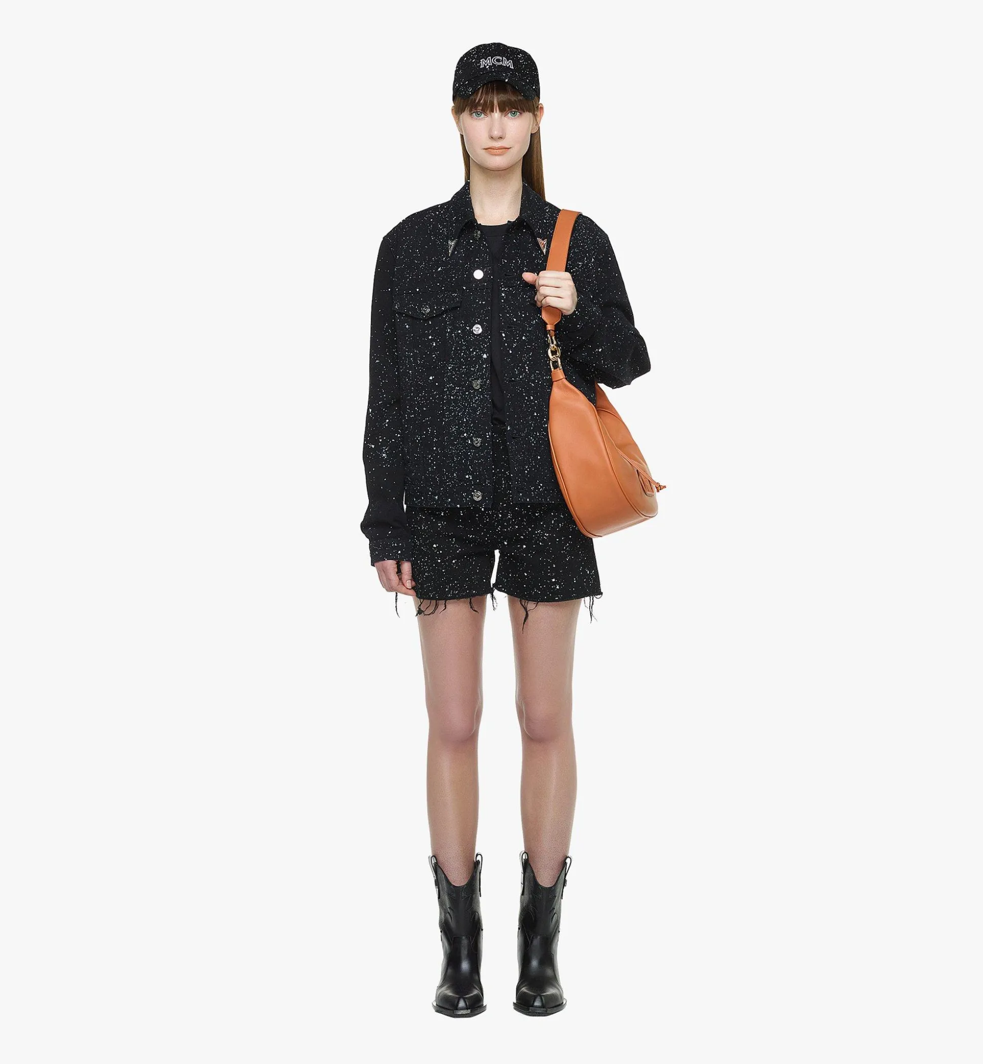 Mode Travia Hobo Aus Spanischem Nappaleder