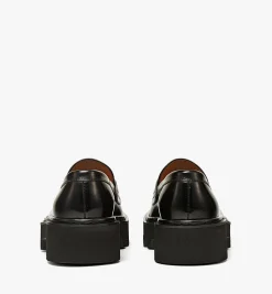 Mode Travia Loafer Aus Kalbsleder