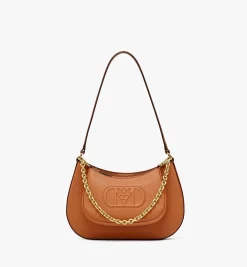Mode Travia Schultertasche Aus Spanischem Nappaleder
