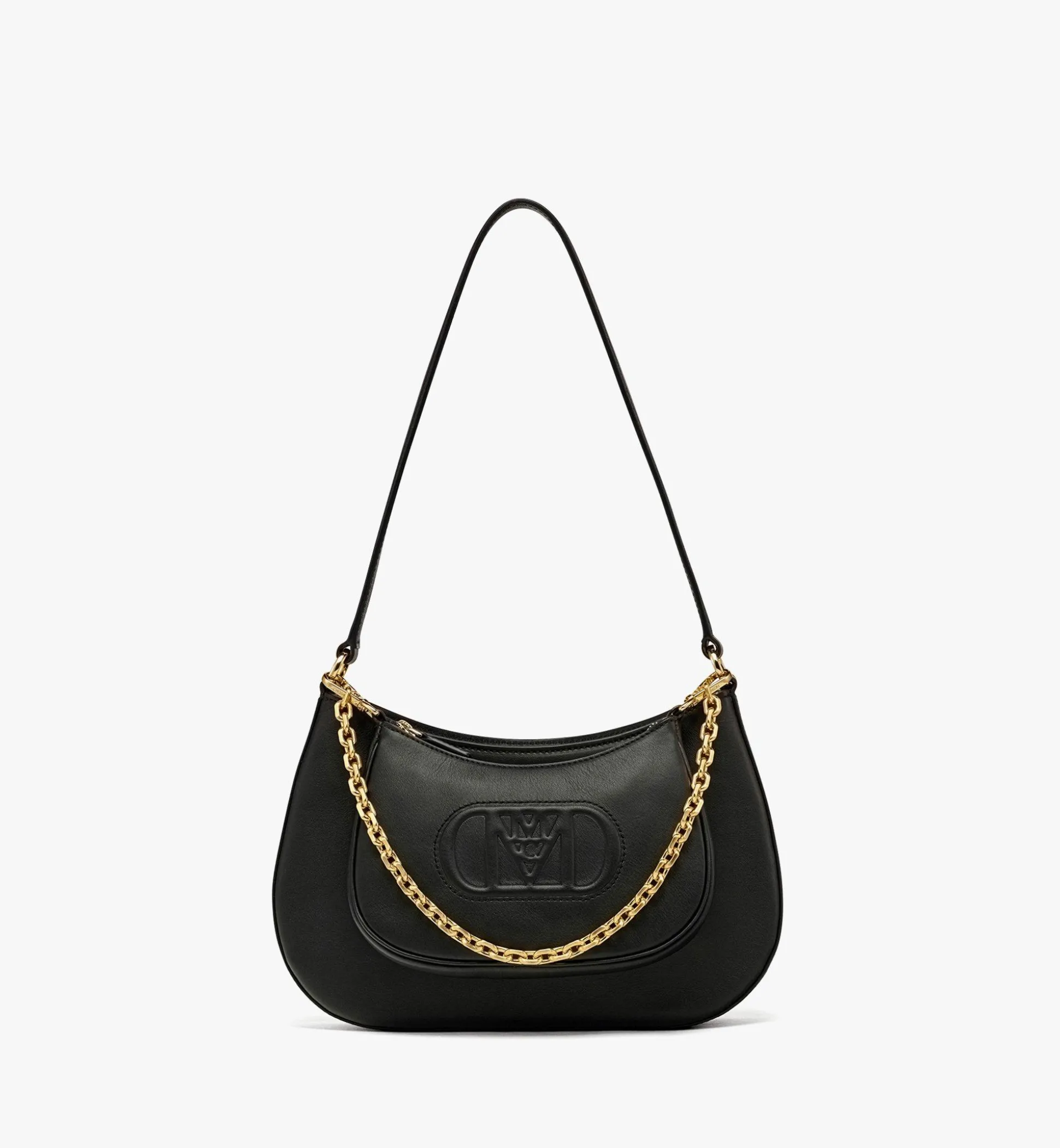 Mode Travia Schultertasche Aus Spanischem Nappaleder