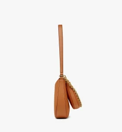 Mode Travia Schultertasche Aus Spanischem Nappaleder
