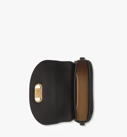 Mode Travia Umhangetasche Mit Pouch-Anhänger Aus Lammnappaleder
