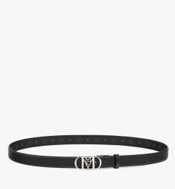 Mode Travia WendeGürtel 1” Aus Gepragtem Leder