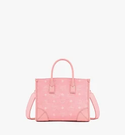 Munchen Tote In Visetos