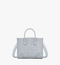 Munchen Tote In Visetos