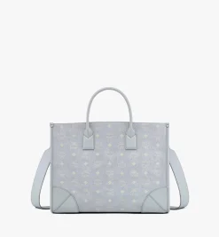 Munchen Tote In Visetos