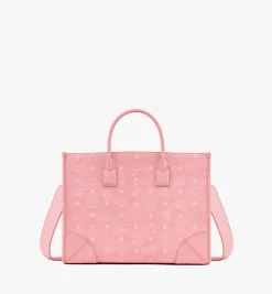 Munchen Tote In Visetos