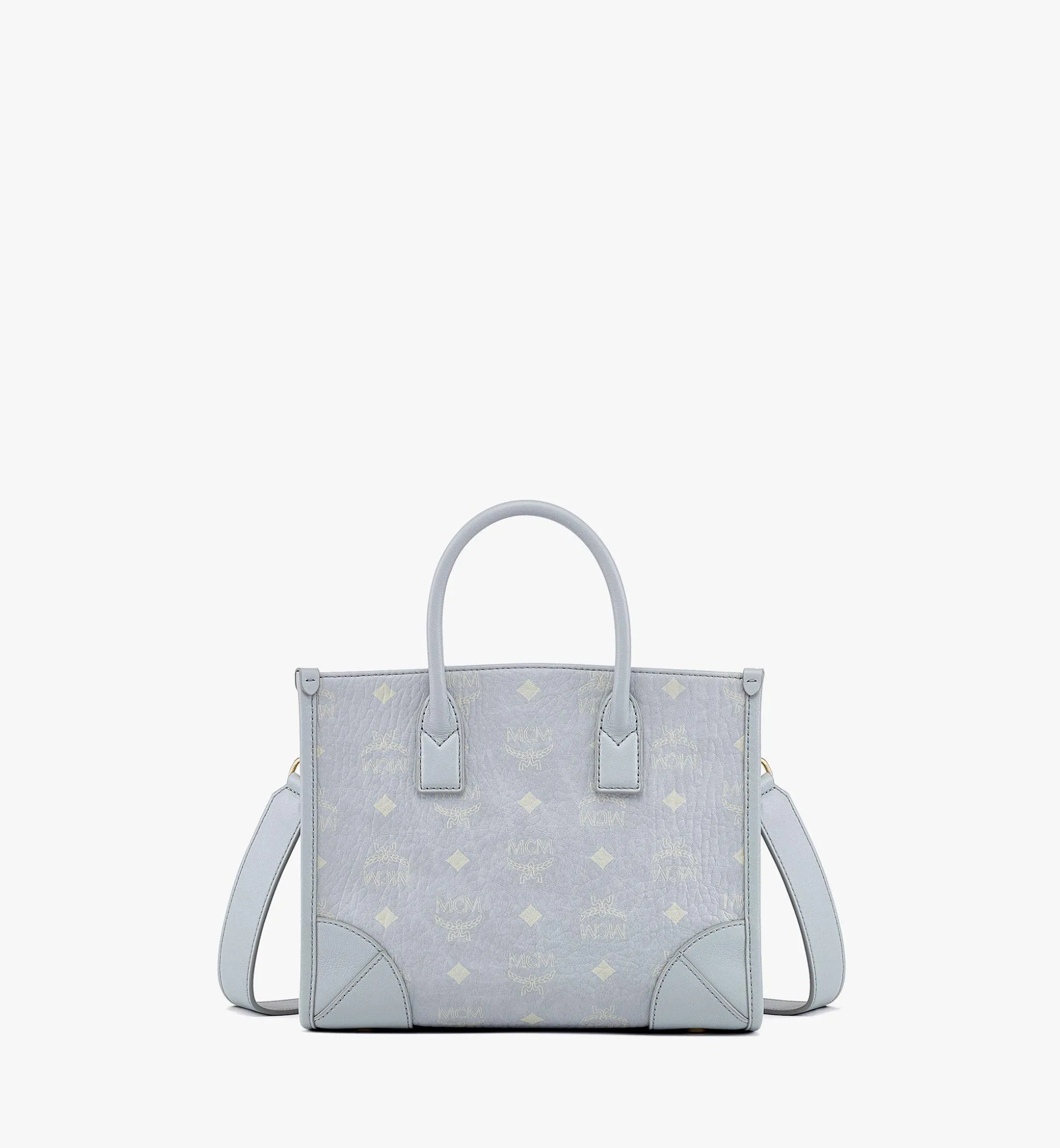 Munchen Tote In Visetos