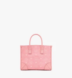 Munchen Tote In Visetos 
