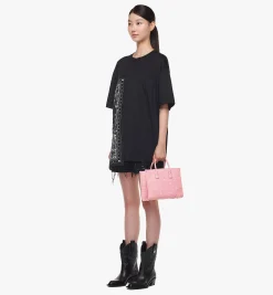 Munchen Tote In Visetos 