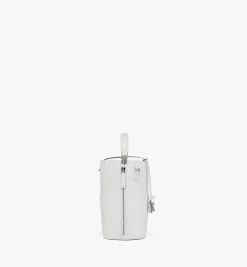Phenomenon X Mcm Boston Tasche Aus Nappaleder