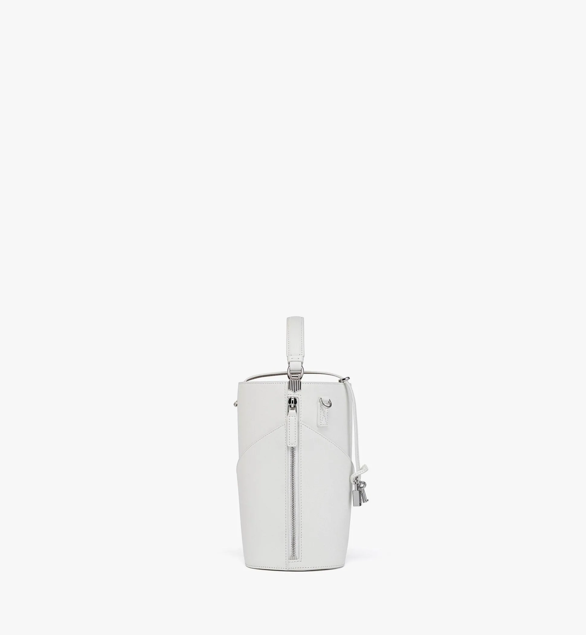 Phenomenon X Mcm Boston Tasche Aus Nappaleder