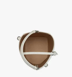 Phenomenon X Mcm Boston Tasche Aus Nappaleder