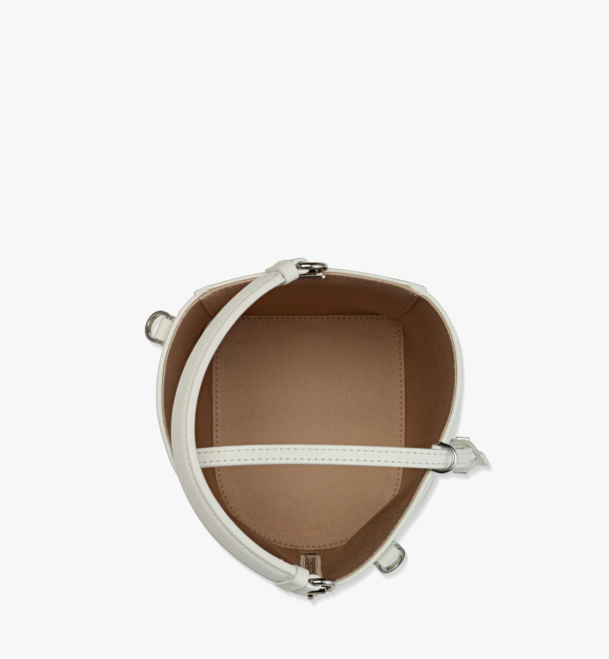 Phenomenon X Mcm Boston Tasche Aus Nappaleder