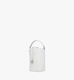 Phenomenon X Mcm Boston Tasche Aus Nappaleder