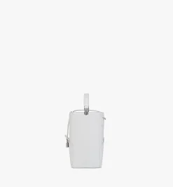 Phenomenon X Mcm Boston Tasche Aus Nappaleder