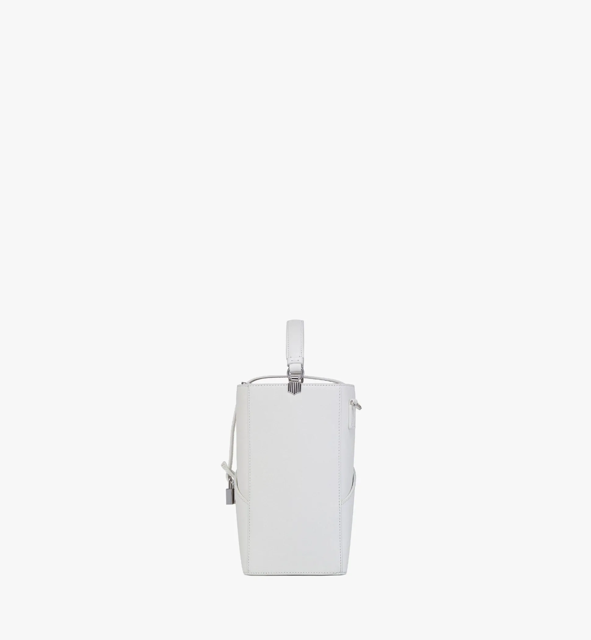 Phenomenon X Mcm Boston Tasche Aus Nappaleder