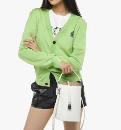 Phenomenon X Mcm Boston Tasche Aus Nappaleder