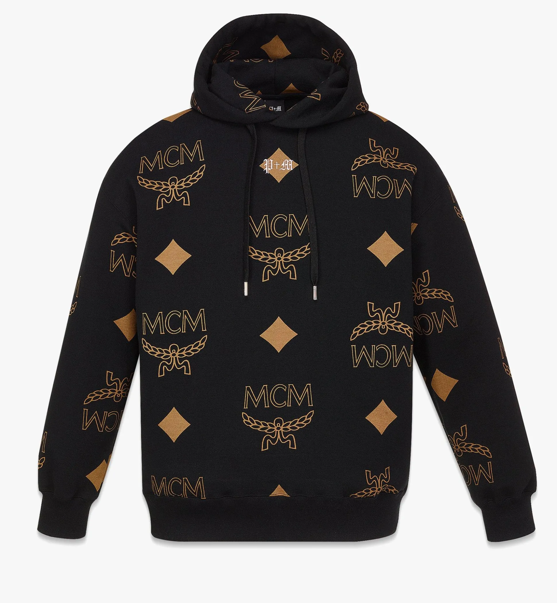 Phenomenon X Mcm Kapuzenpulli In Big Visetos Fur Herren