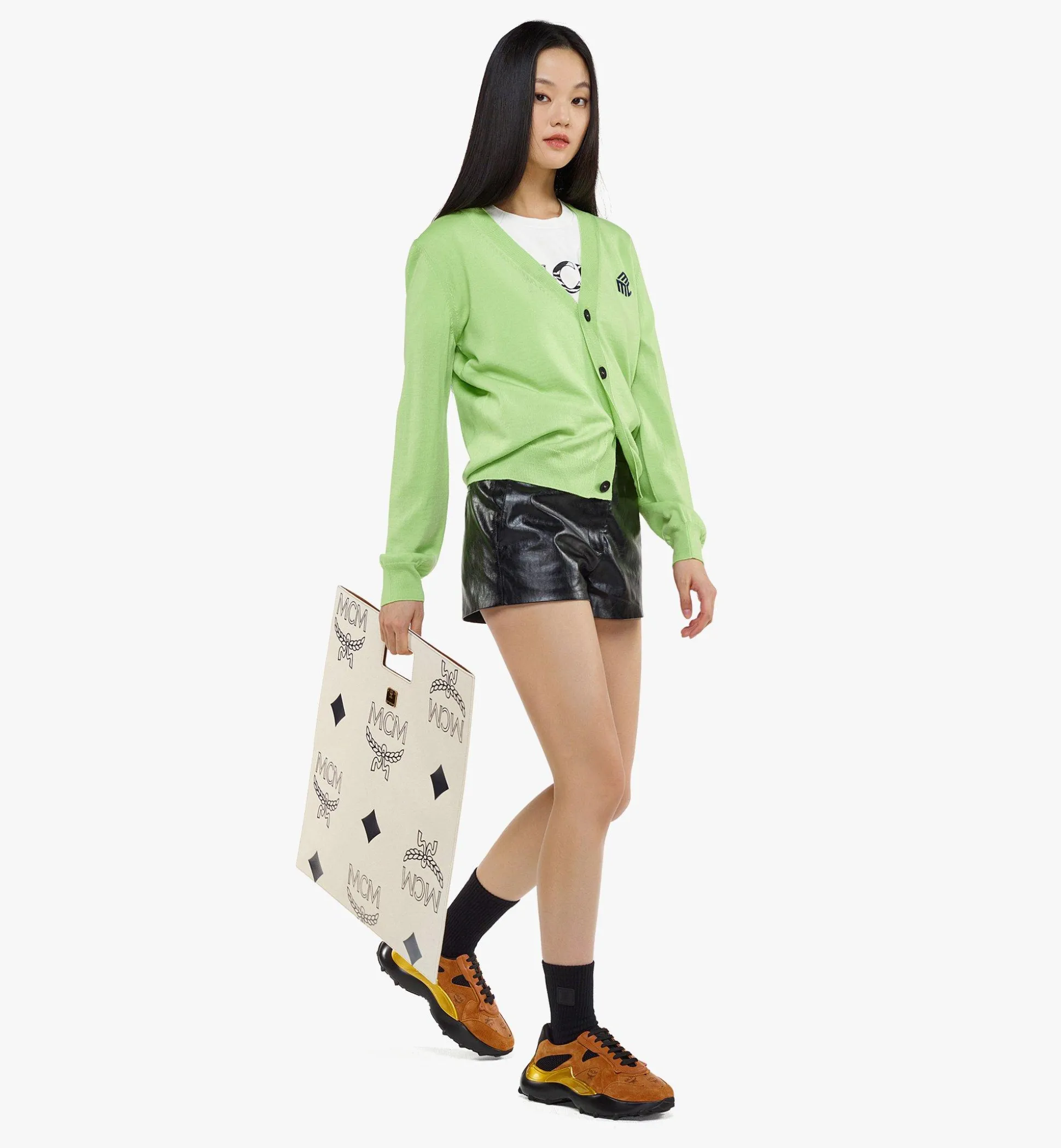 Phenomenon X Mcm Tragetasche