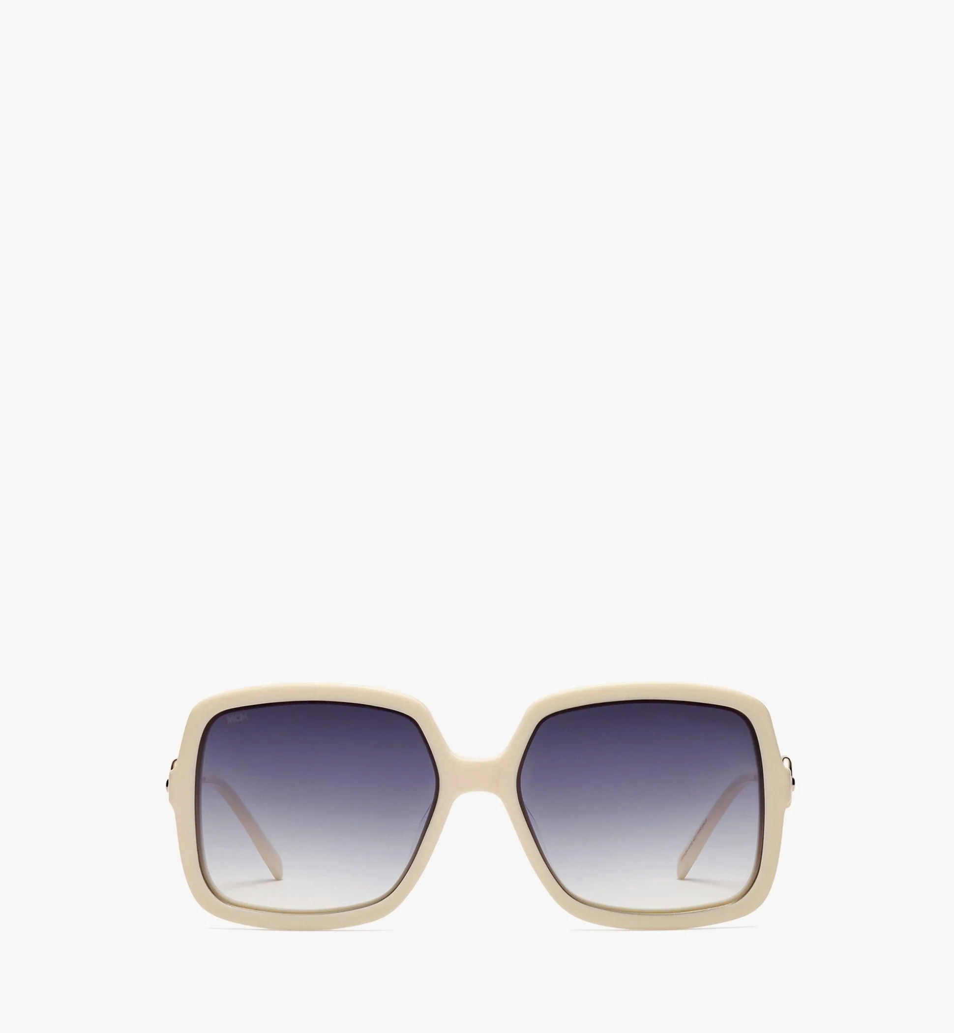 Quadratische Sonnenbrille