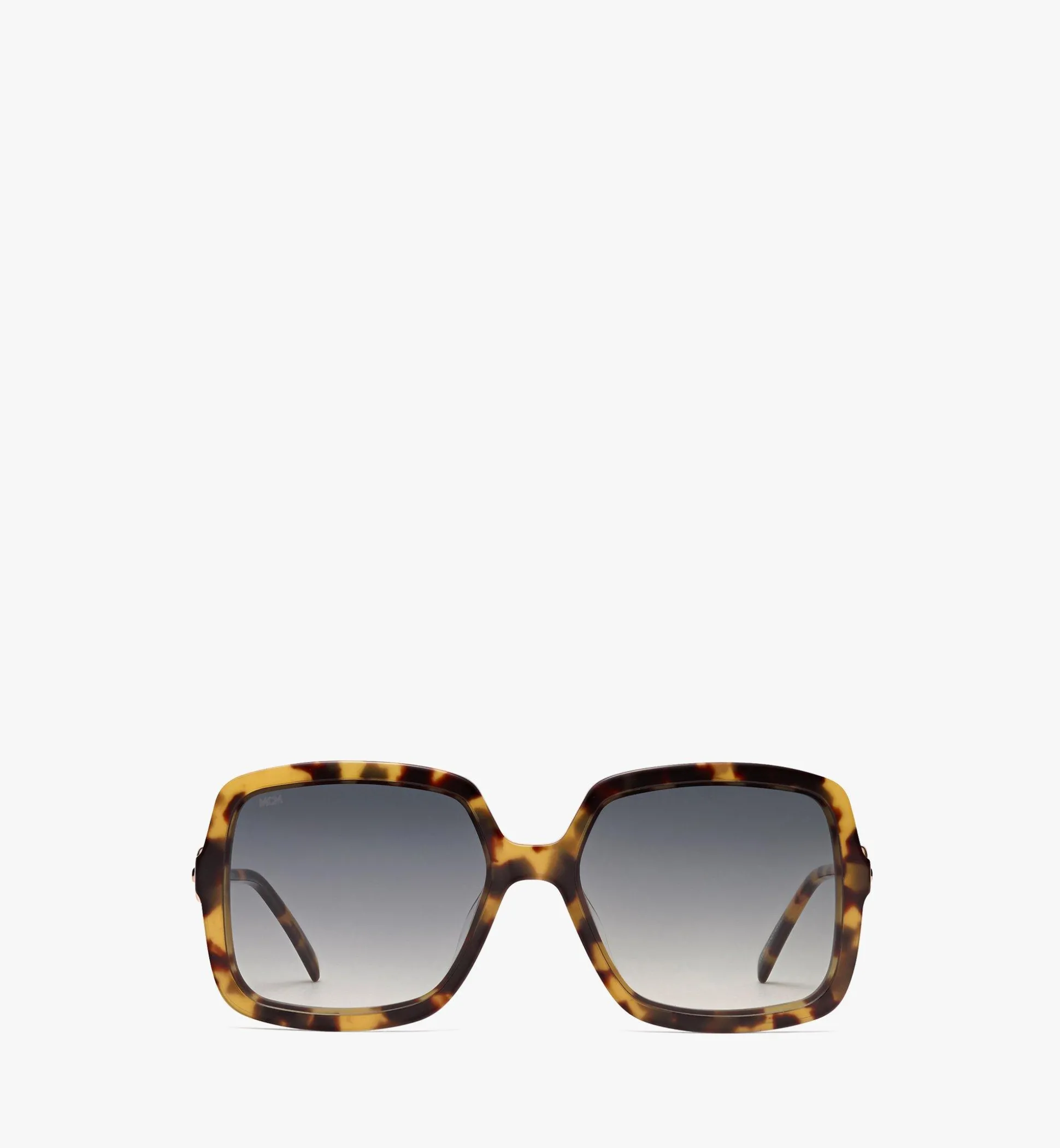 Quadratische Sonnenbrille
