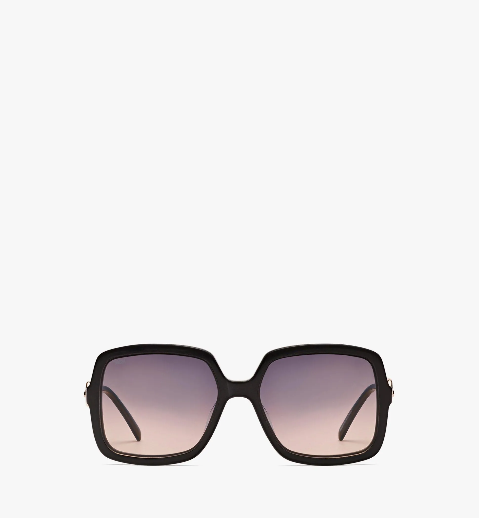 Quadratische Sonnenbrille