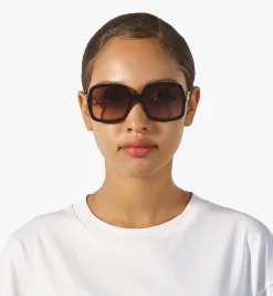 Quadratische Sonnenbrille