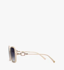 Quadratische Sonnenbrille