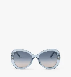 Schmetterling-Sonnenbrille