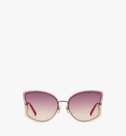 Schmetterling-Sonnenbrille