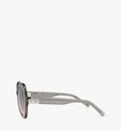 Schmetterling-Sonnenbrille