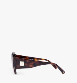 Schmetterling-Sonnenbrille