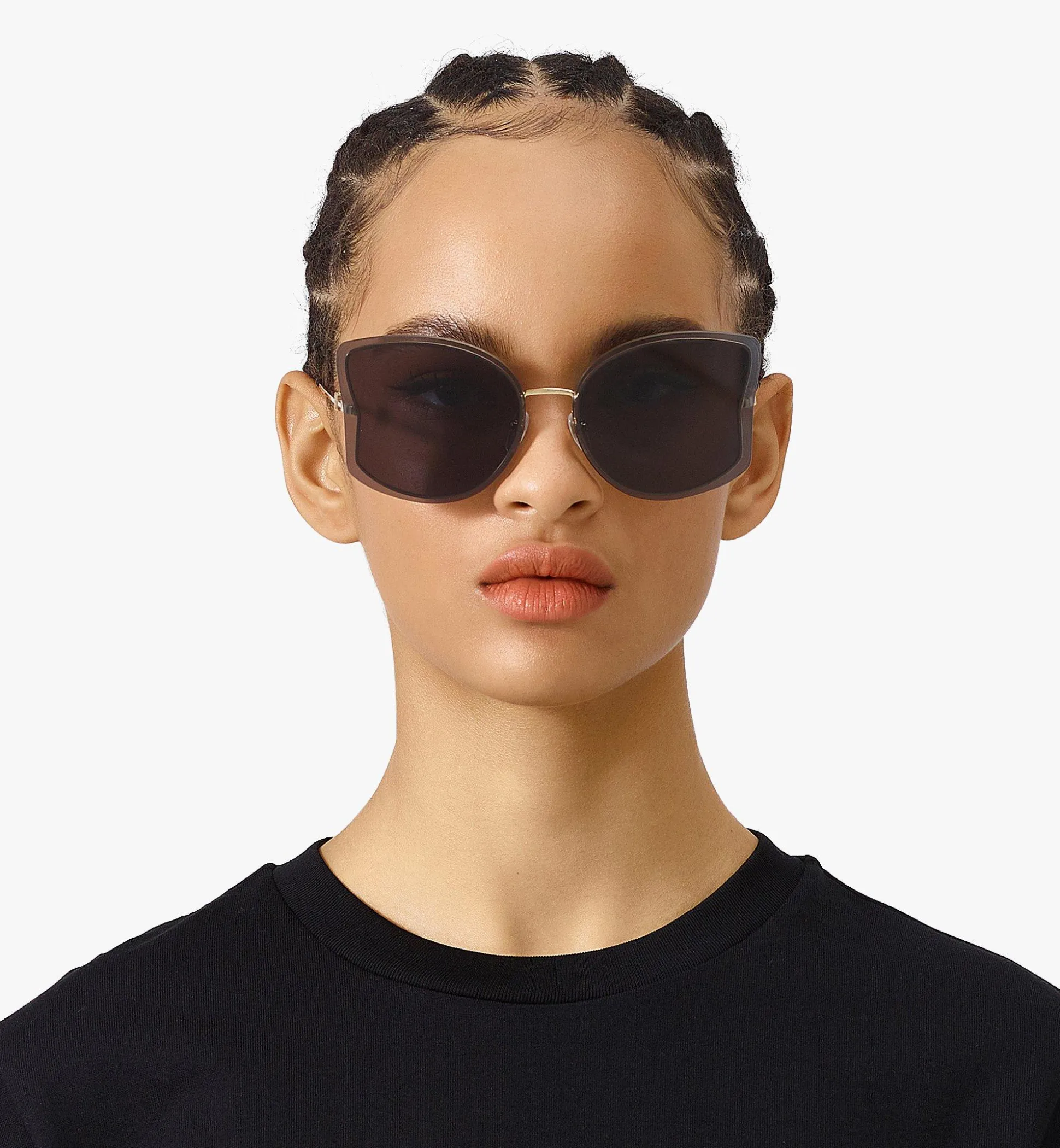 Schmetterling-Sonnenbrille