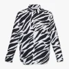 Shirt Meta Safari Mit Zebra-Print