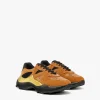 Skystream Sneaker In Visetos Leder-Mix
